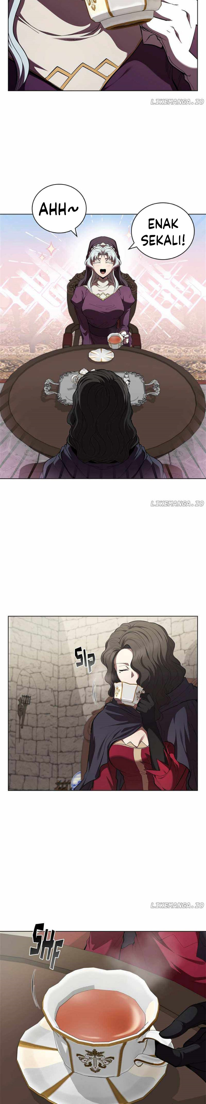 I Regressed As The Duke Chapter 108 Gambar 11
