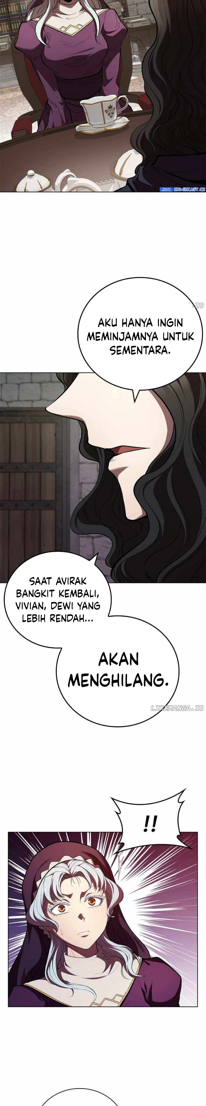 I Regressed As The Duke Chapter 108 Gambar 13