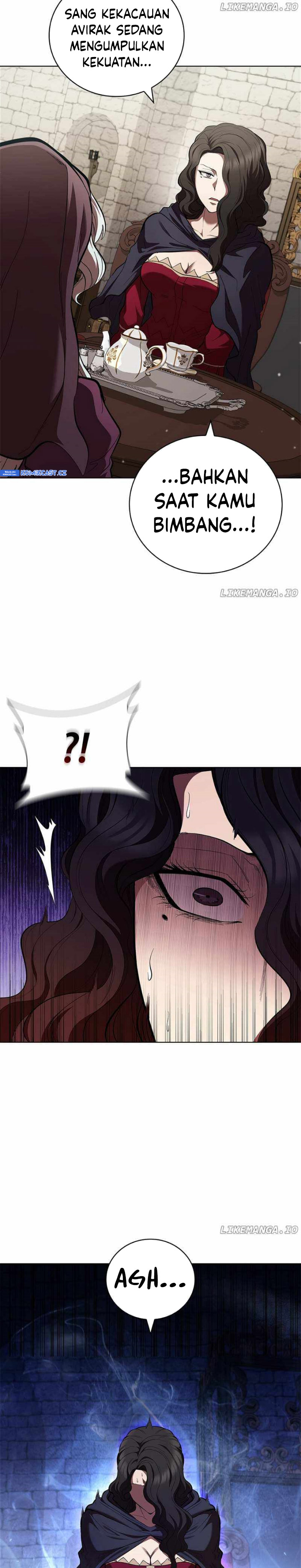 I Regressed As The Duke Chapter 108 Gambar 14