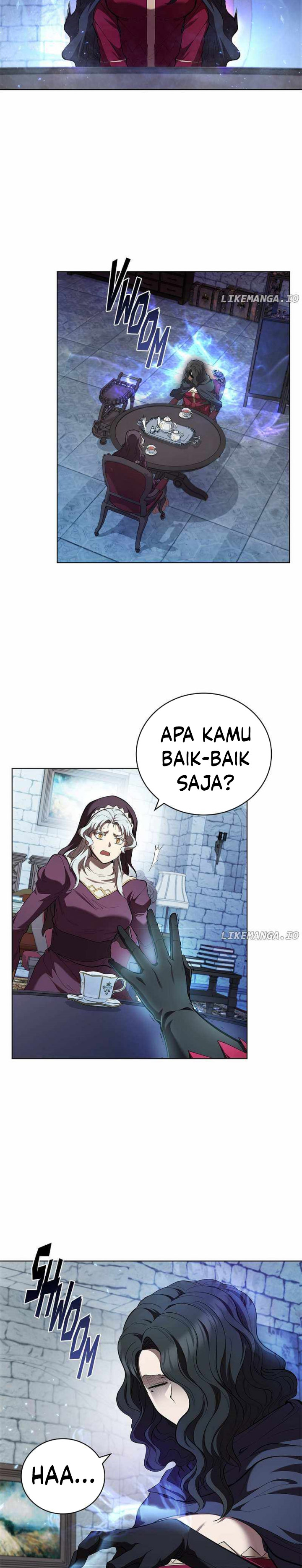 I Regressed As The Duke Chapter 108 Gambar 15