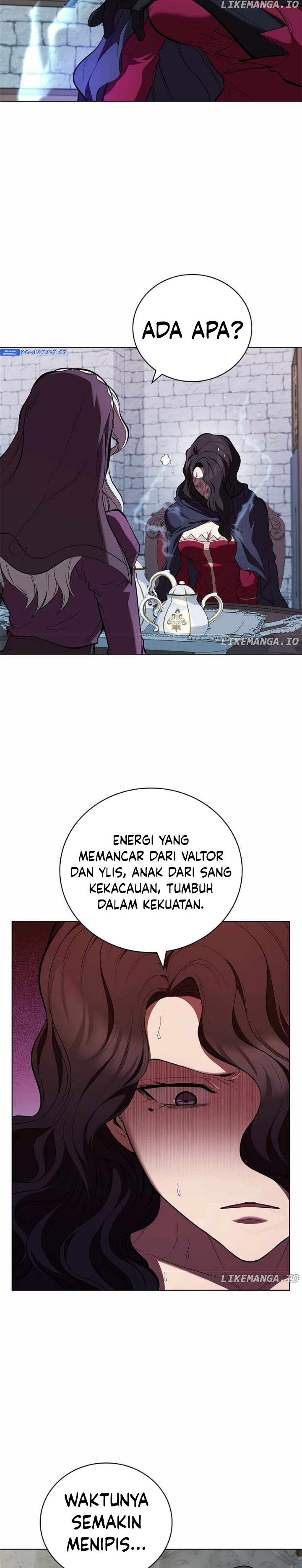 I Regressed As The Duke Chapter 108 Gambar 16