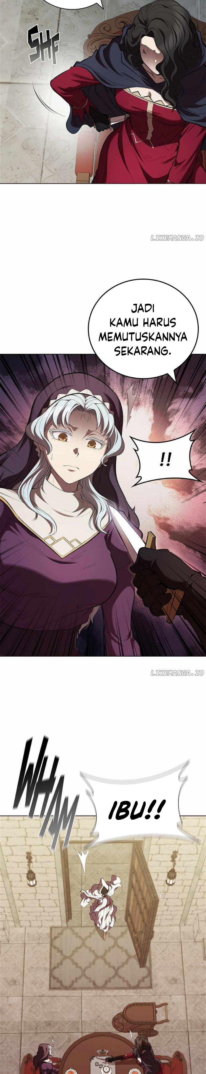 I Regressed As The Duke Chapter 108 Gambar 17
