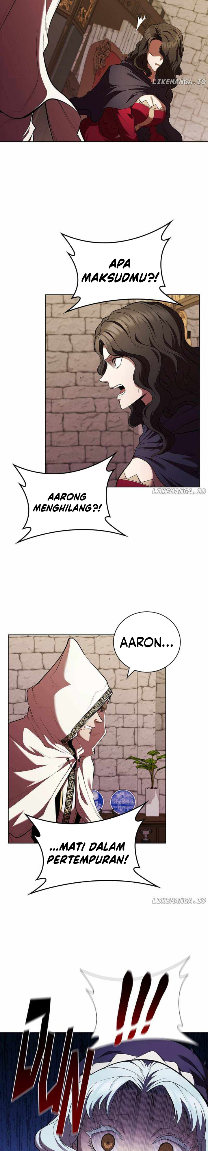 I Regressed As The Duke Chapter 108 Gambar 19