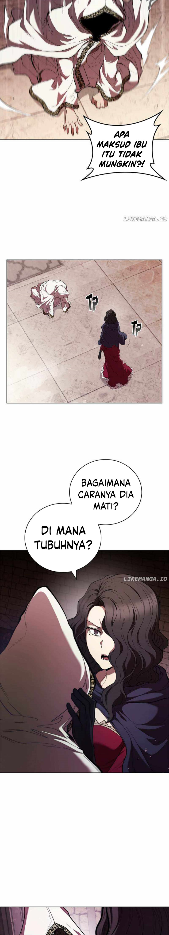 I Regressed As The Duke Chapter 108 Gambar 21