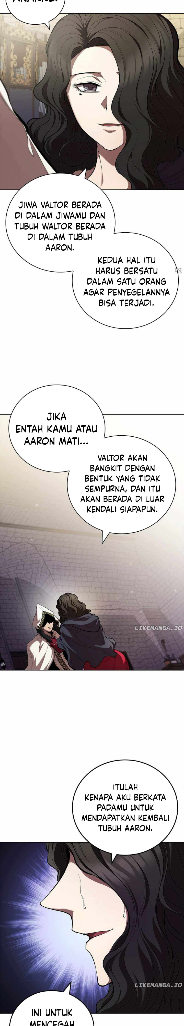 I Regressed As The Duke Chapter 108 Gambar 24