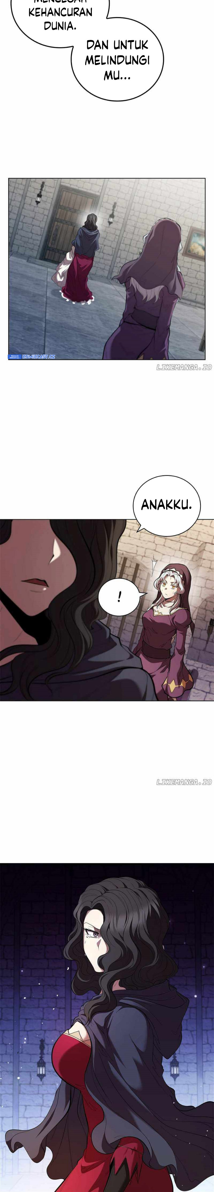 I Regressed As The Duke Chapter 108 Gambar 25