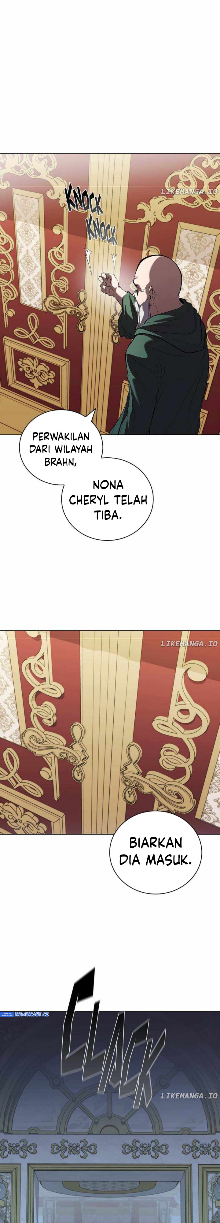 I Regressed As The Duke Chapter 108 Gambar 28