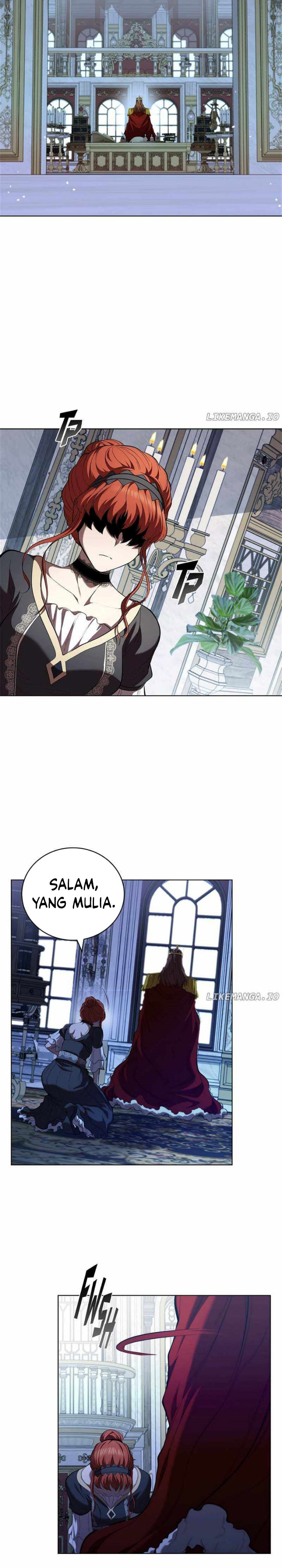 I Regressed As The Duke Chapter 108 Gambar 29
