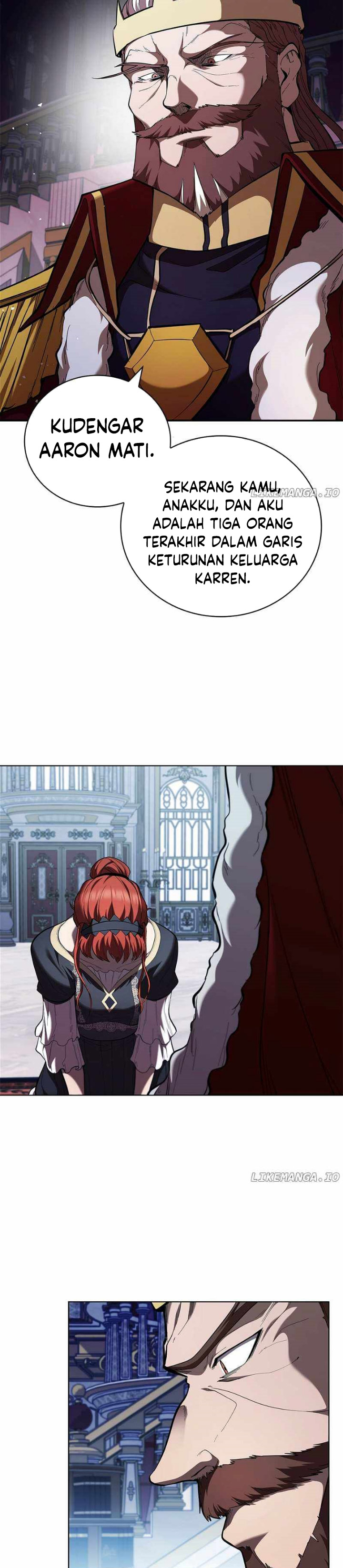 I Regressed As The Duke Chapter 108 Gambar 31
