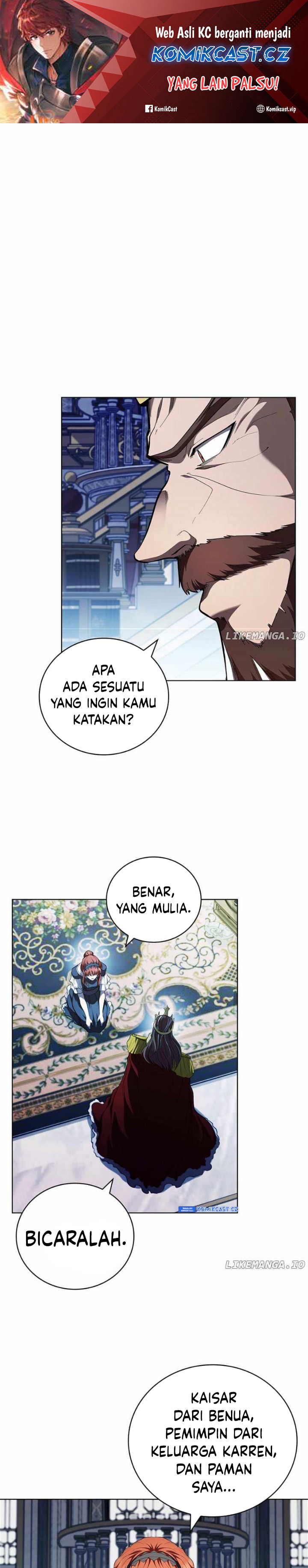 I Regressed As The Duke Chapter 109 Gambar 2