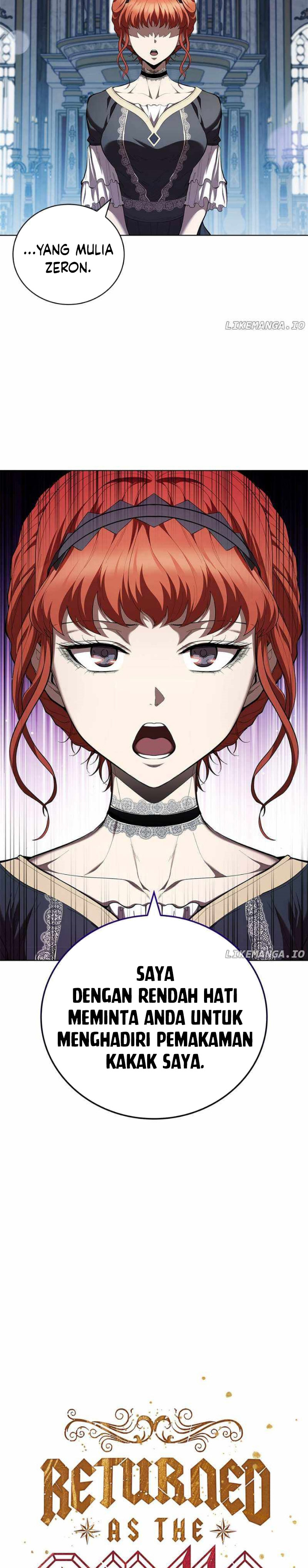 I Regressed As The Duke Chapter 109 Gambar 3