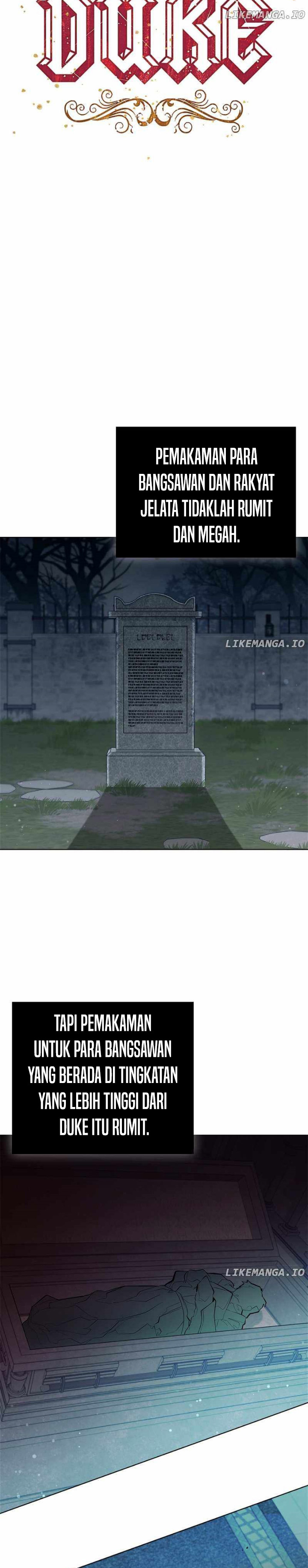 I Regressed As The Duke Chapter 109 Gambar 4