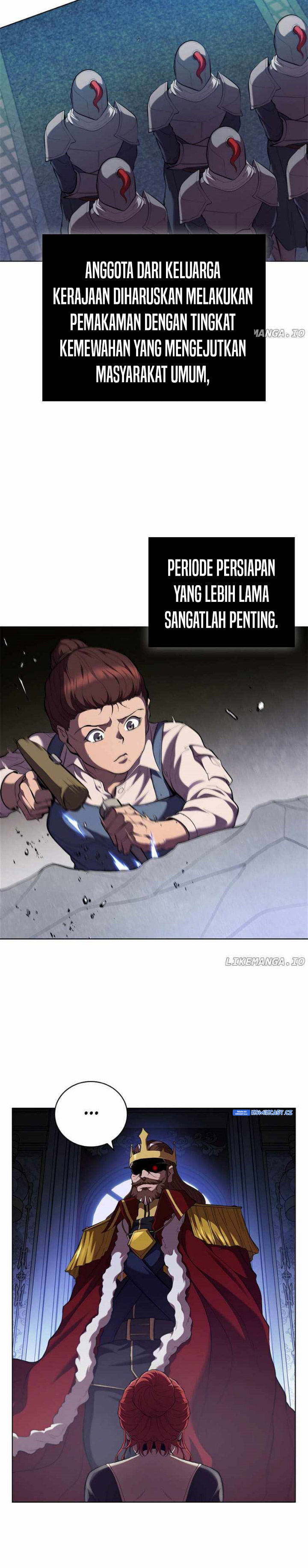 I Regressed As The Duke Chapter 109 Gambar 5