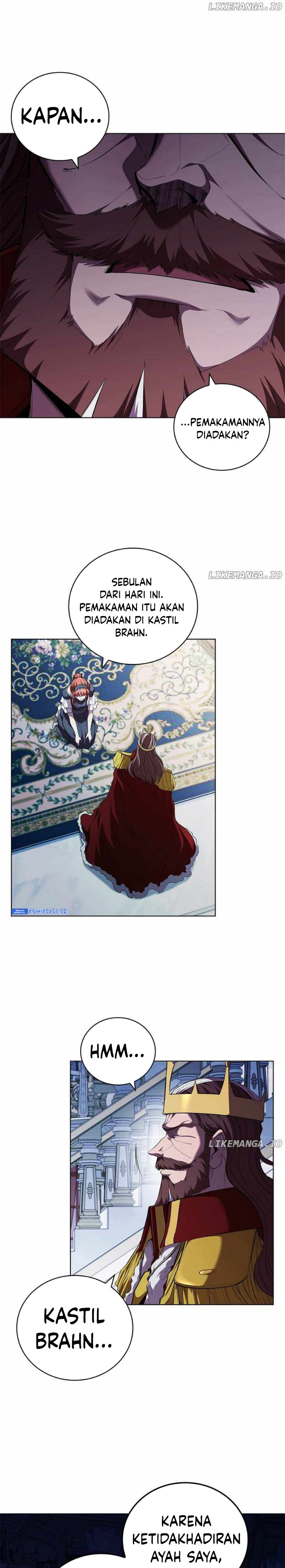 I Regressed As The Duke Chapter 109 Gambar 6