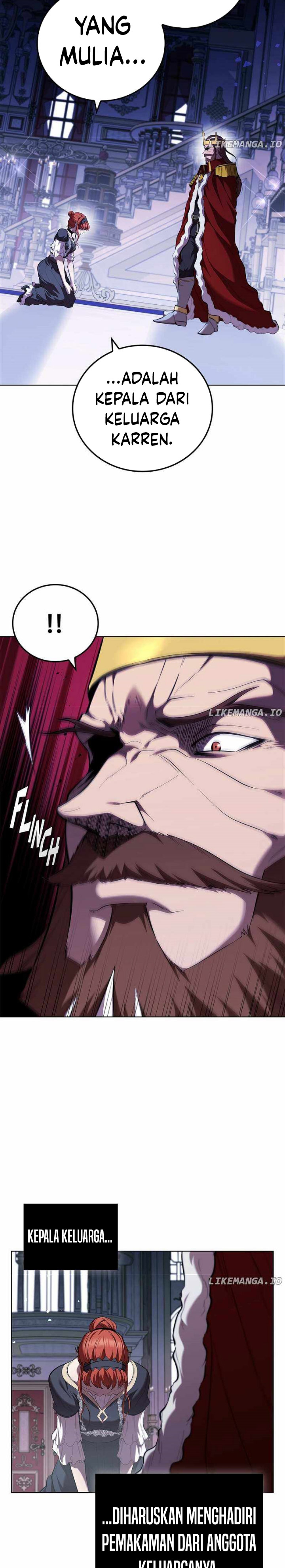 I Regressed As The Duke Chapter 109 Gambar 7