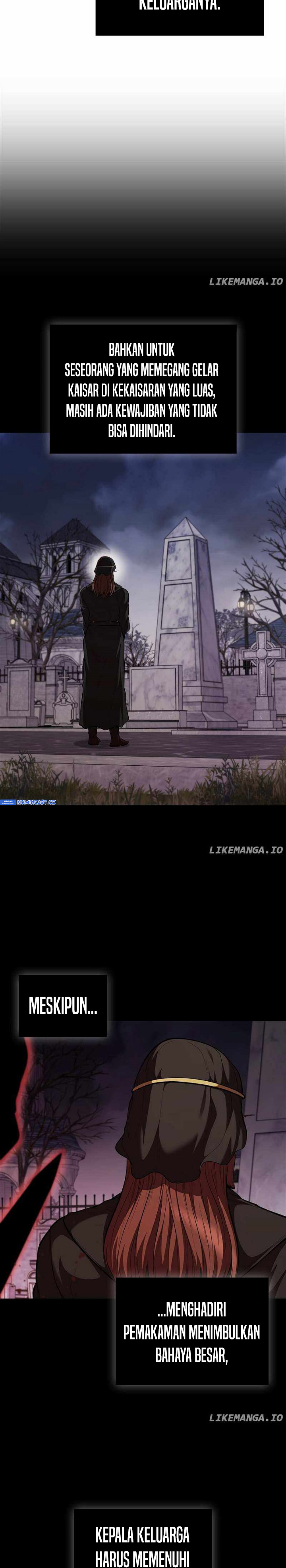 I Regressed As The Duke Chapter 109 Gambar 8