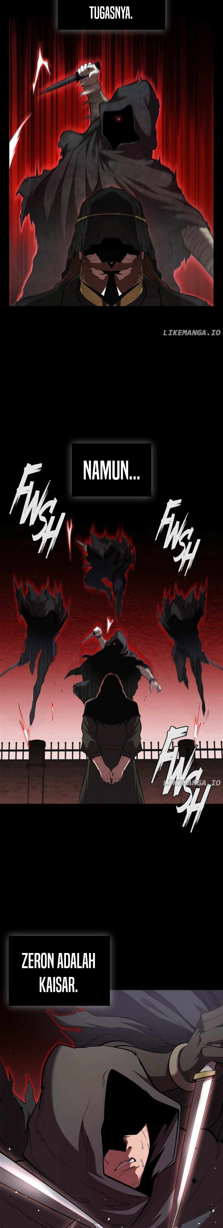 I Regressed As The Duke Chapter 109 Gambar 9