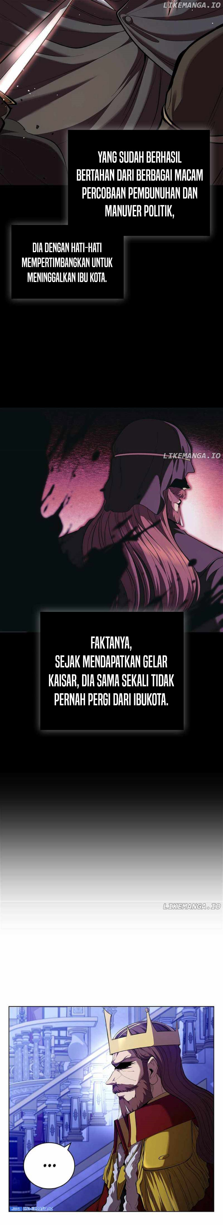 I Regressed As The Duke Chapter 109 Gambar 10