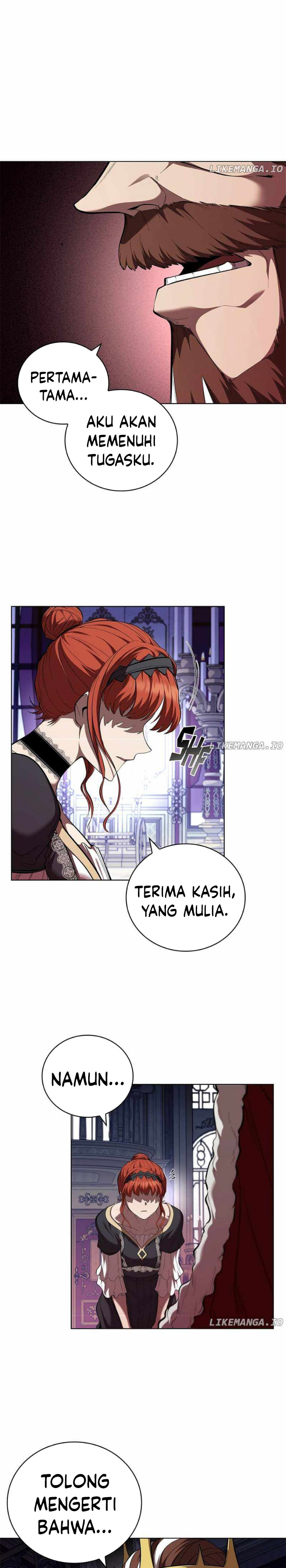 I Regressed As The Duke Chapter 109 Gambar 11