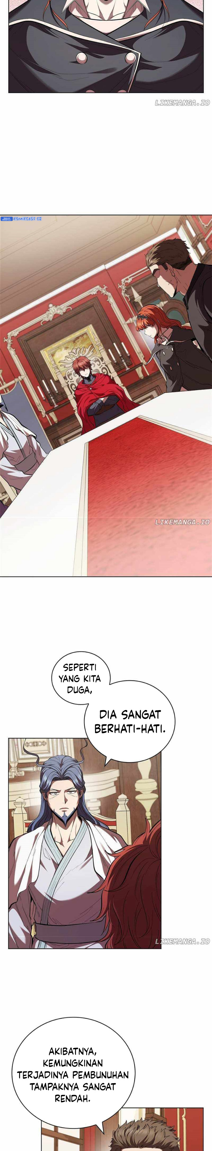 I Regressed As The Duke Chapter 109 Gambar 15
