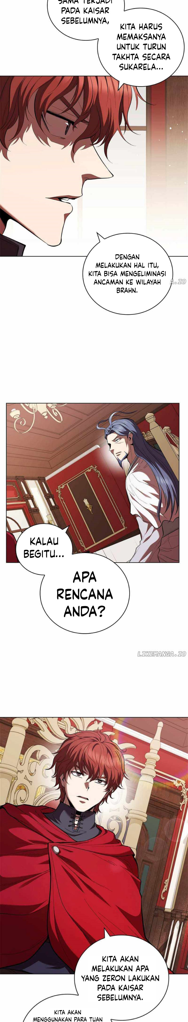 I Regressed As The Duke Chapter 109 Gambar 17