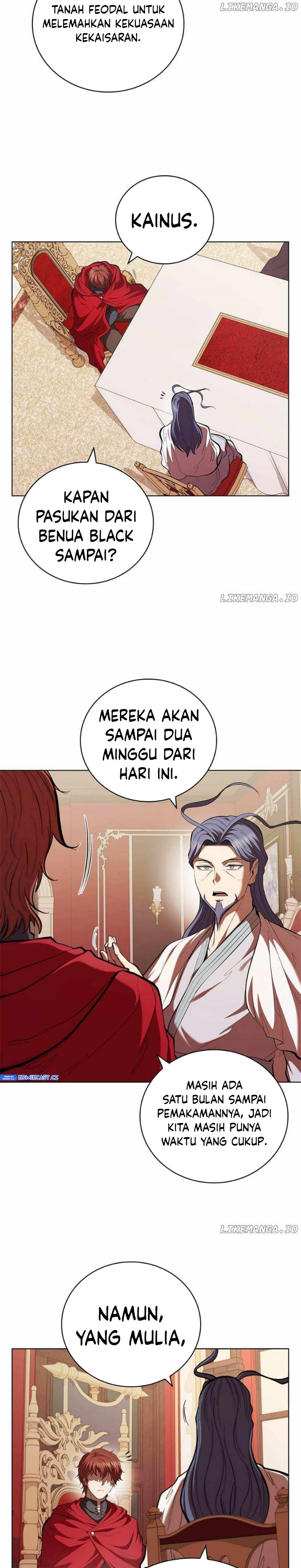I Regressed As The Duke Chapter 109 Gambar 18