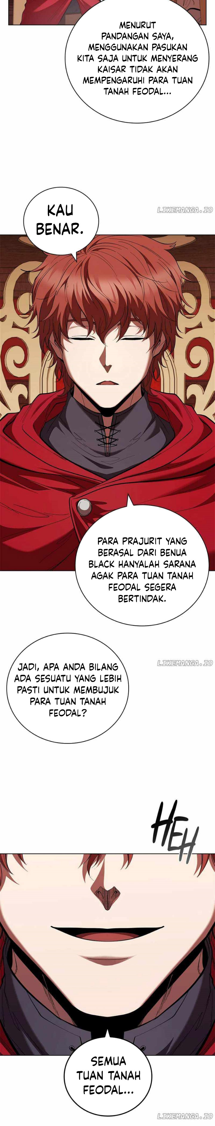 I Regressed As The Duke Chapter 109 Gambar 19