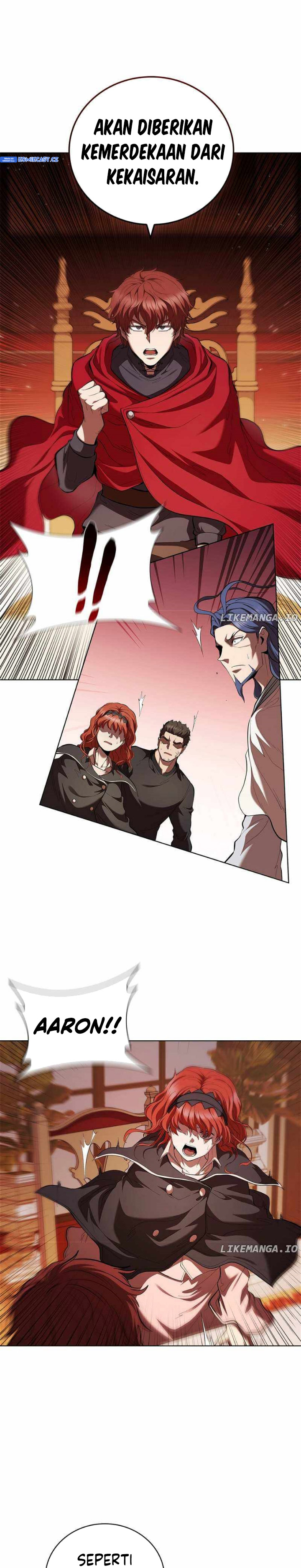 I Regressed As The Duke Chapter 109 Gambar 20