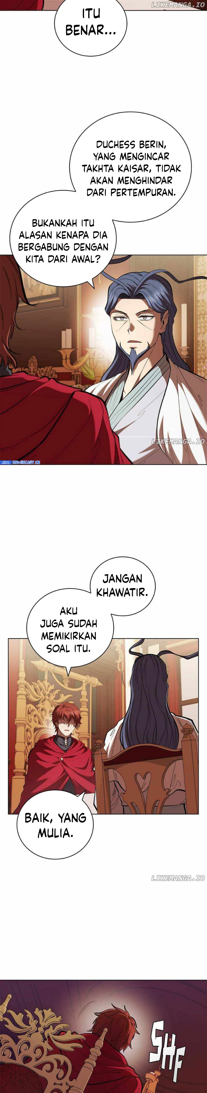 I Regressed As The Duke Chapter 109 Gambar 22