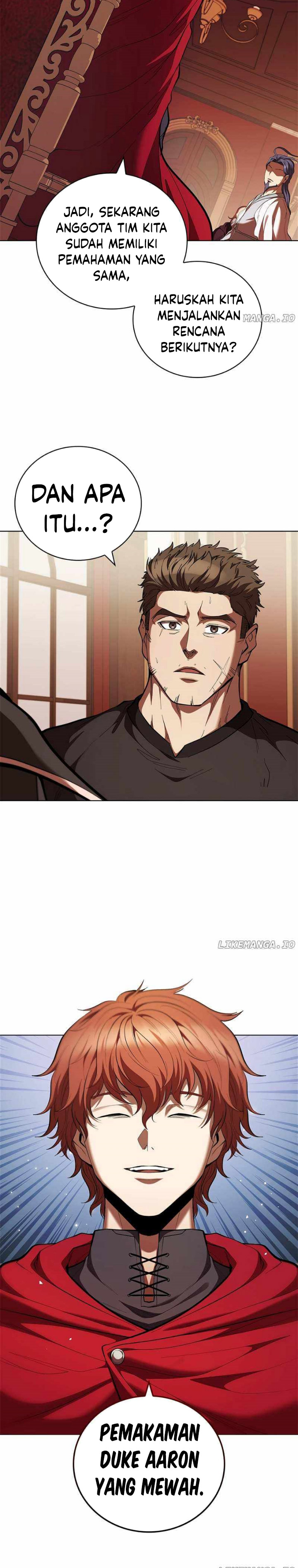 I Regressed As The Duke Chapter 109 Gambar 23