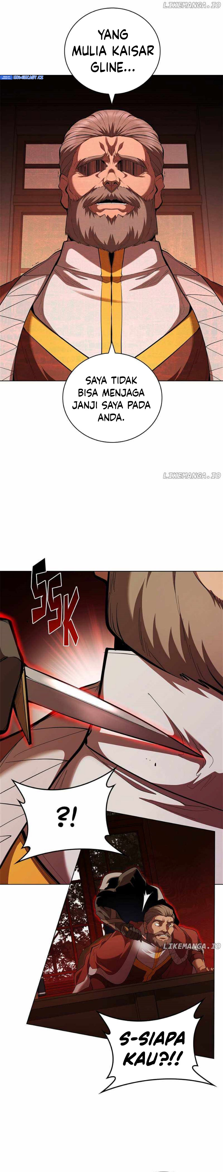 I Regressed As The Duke Chapter 109 Gambar 26