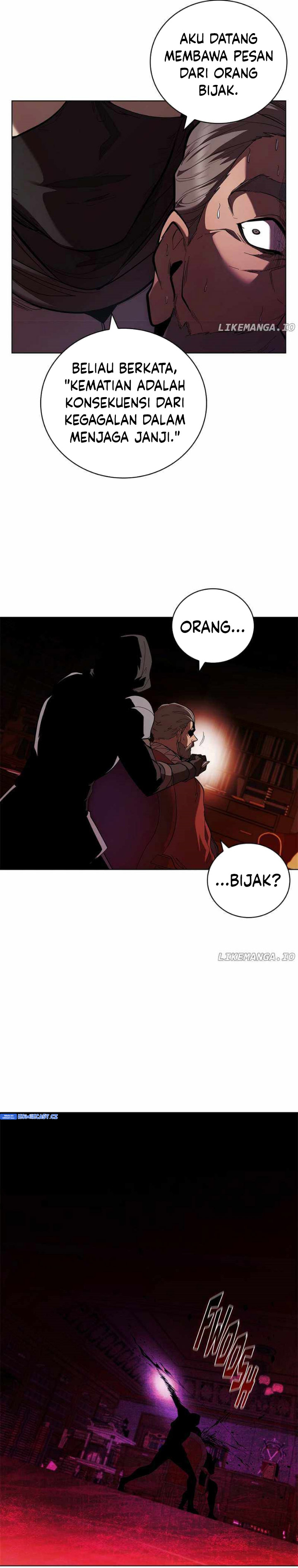 I Regressed As The Duke Chapter 109 Gambar 27