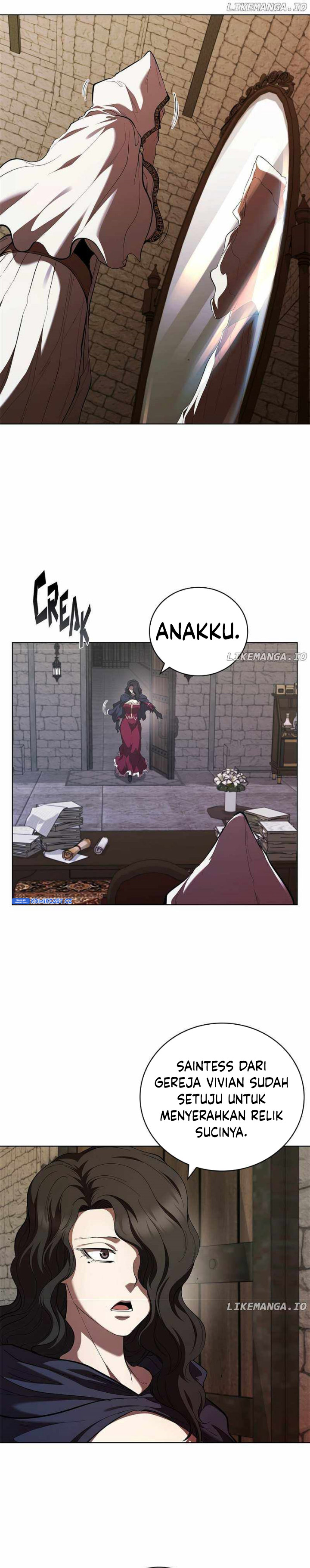 I Regressed As The Duke Chapter 109 Gambar 30