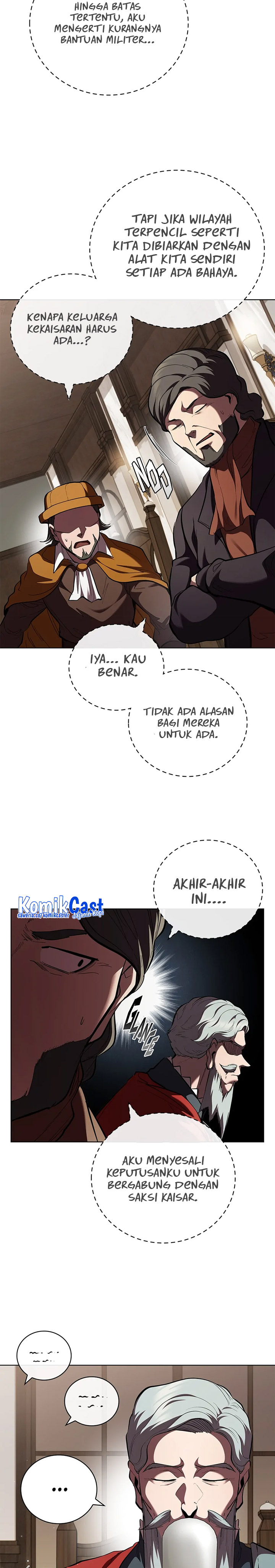 I Regressed As The Duke Chapter 113 Gambar 4