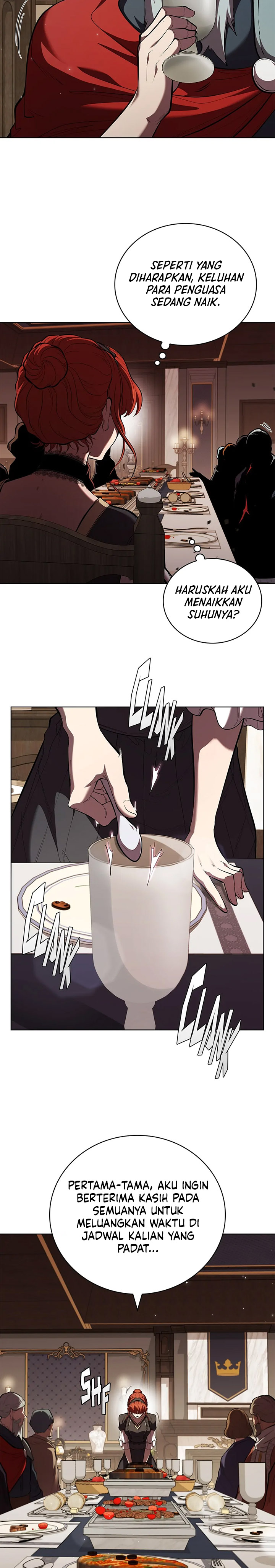 I Regressed As The Duke Chapter 113 Gambar 5