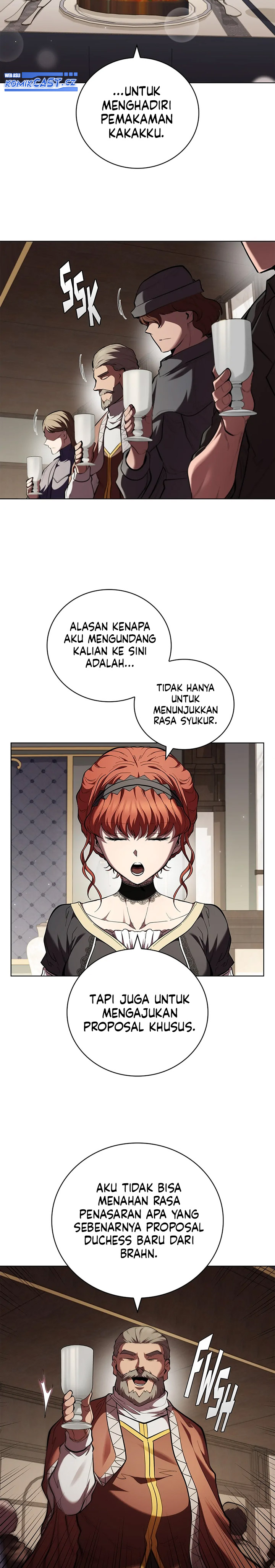 I Regressed As The Duke Chapter 113 Gambar 6