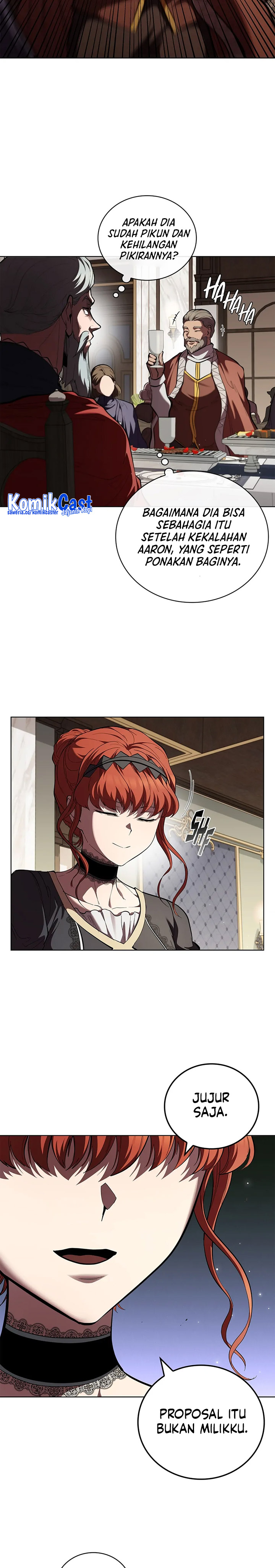 I Regressed As The Duke Chapter 113 Gambar 7