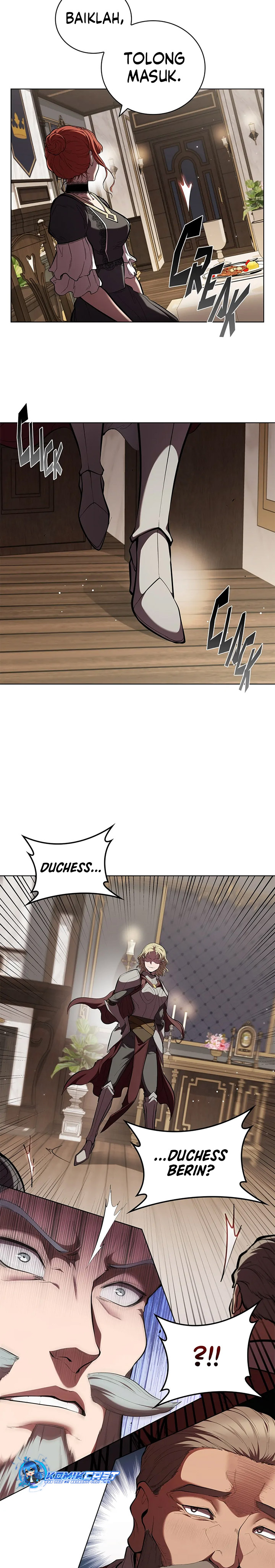 I Regressed As The Duke Chapter 113 Gambar 8
