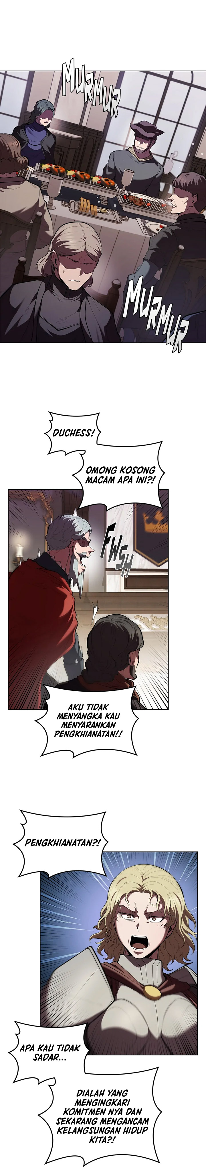 I Regressed As The Duke Chapter 113 Gambar 12