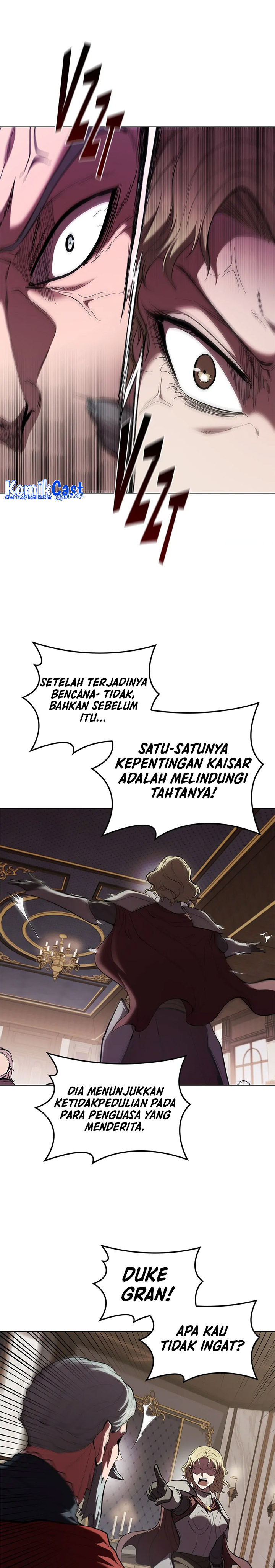 I Regressed As The Duke Chapter 113 Gambar 13