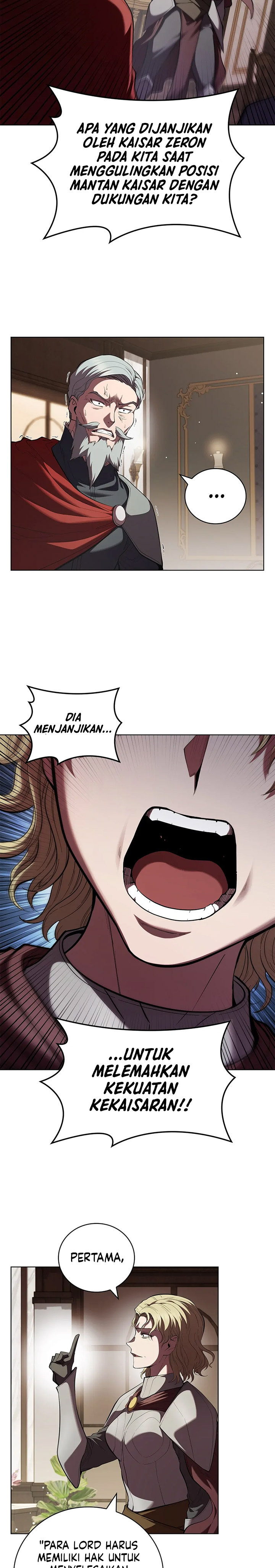I Regressed As The Duke Chapter 113 Gambar 14