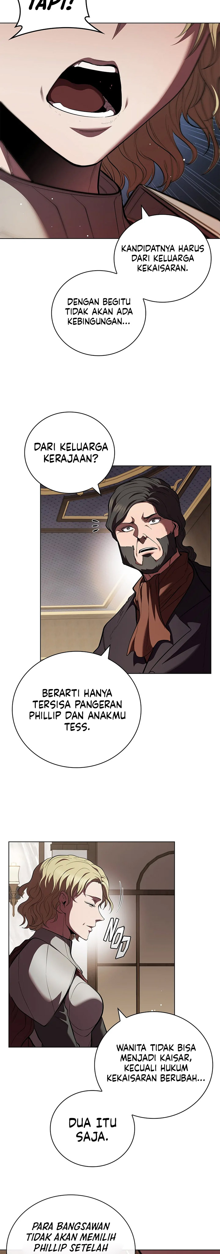 I Regressed As The Duke Chapter 113 Gambar 18