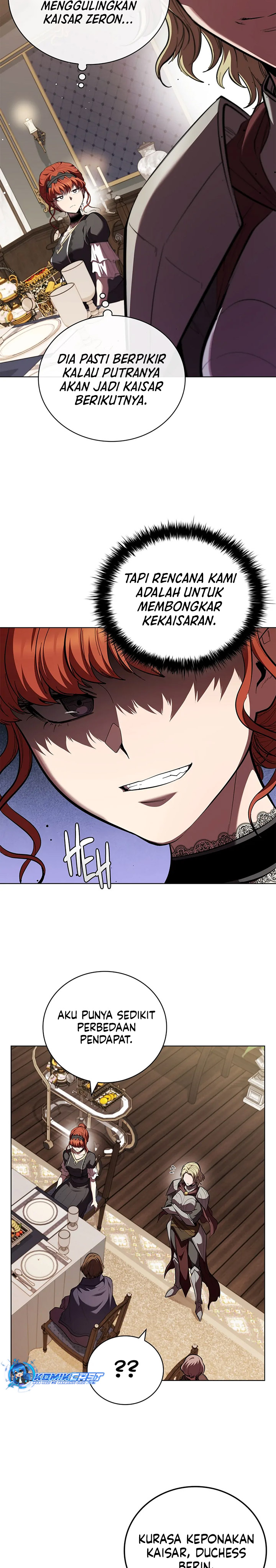 I Regressed As The Duke Chapter 113 Gambar 19