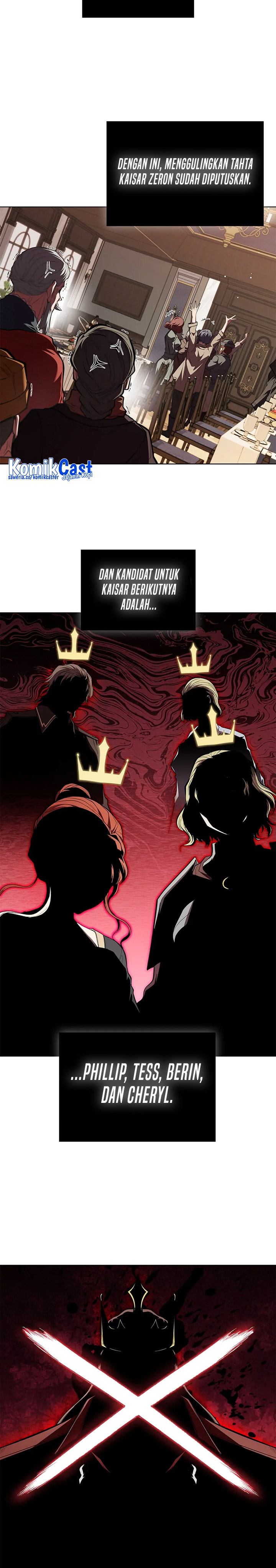 I Regressed As The Duke Chapter 113 Gambar 22