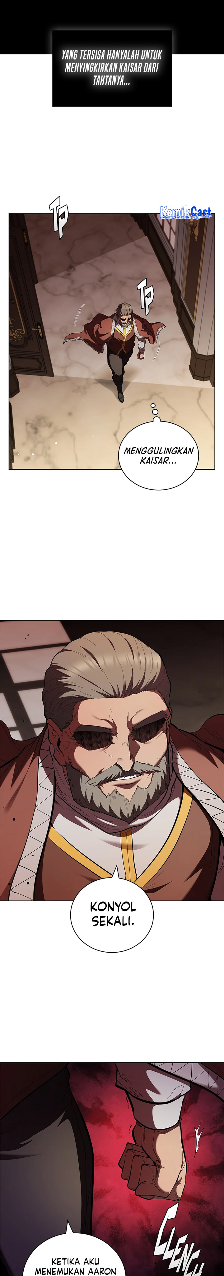 I Regressed As The Duke Chapter 113 Gambar 23