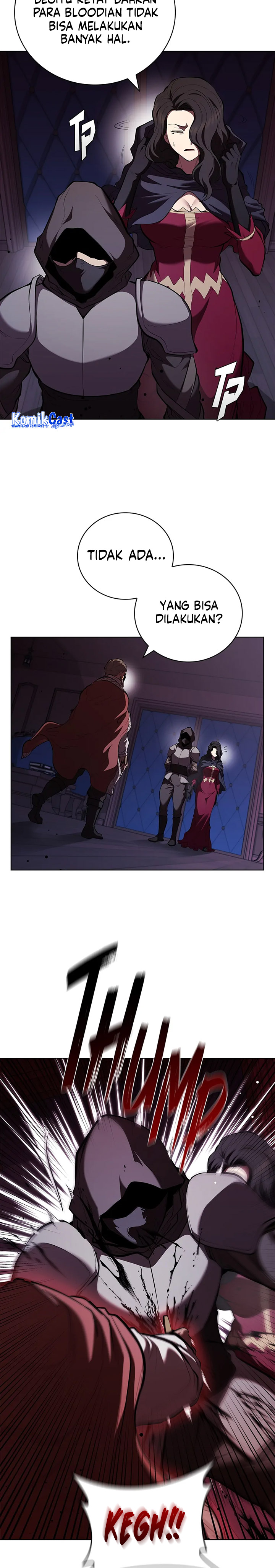 I Regressed As The Duke Chapter 113 Gambar 26