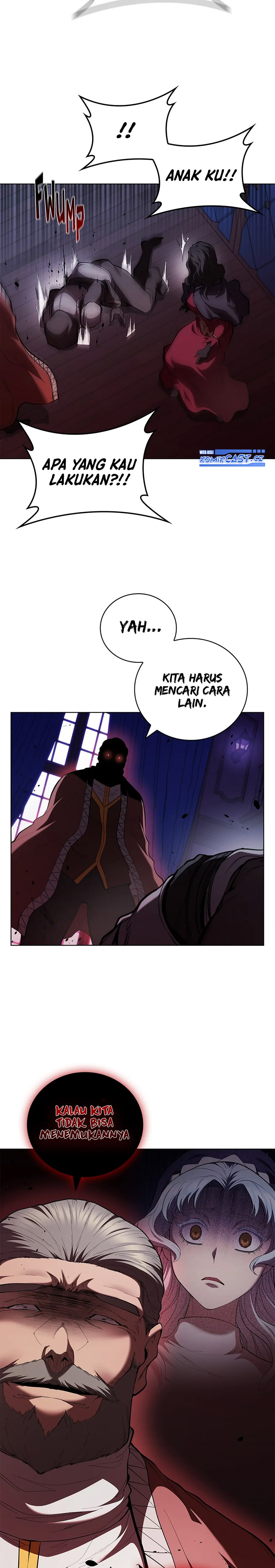 I Regressed As The Duke Chapter 113 Gambar 27