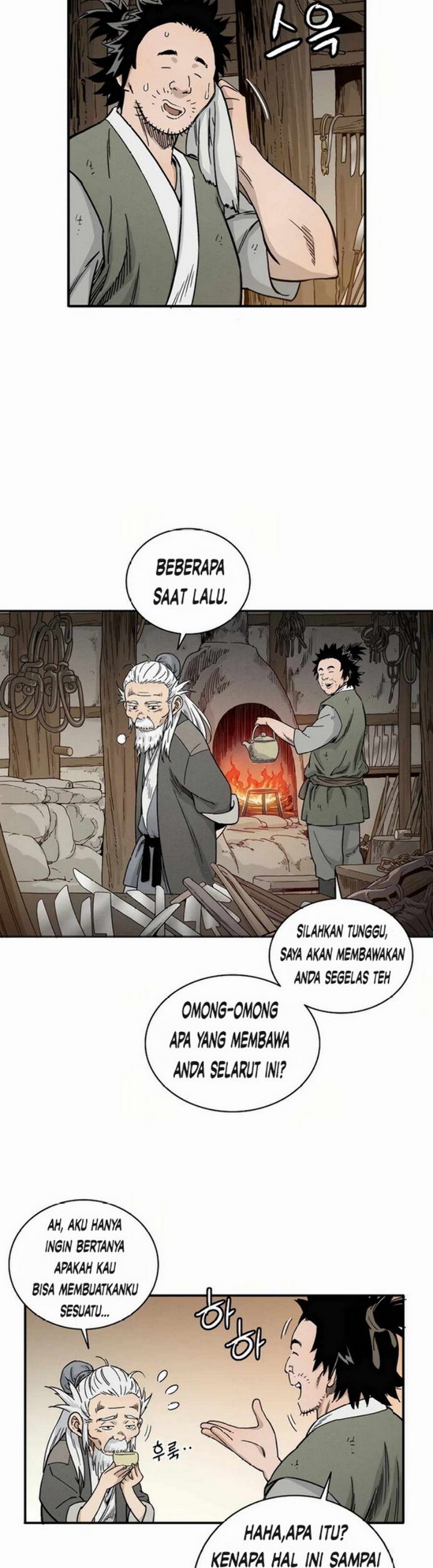 I Reincarnated as a Legendary Surgeon Chapter 09.2 Gambar 16