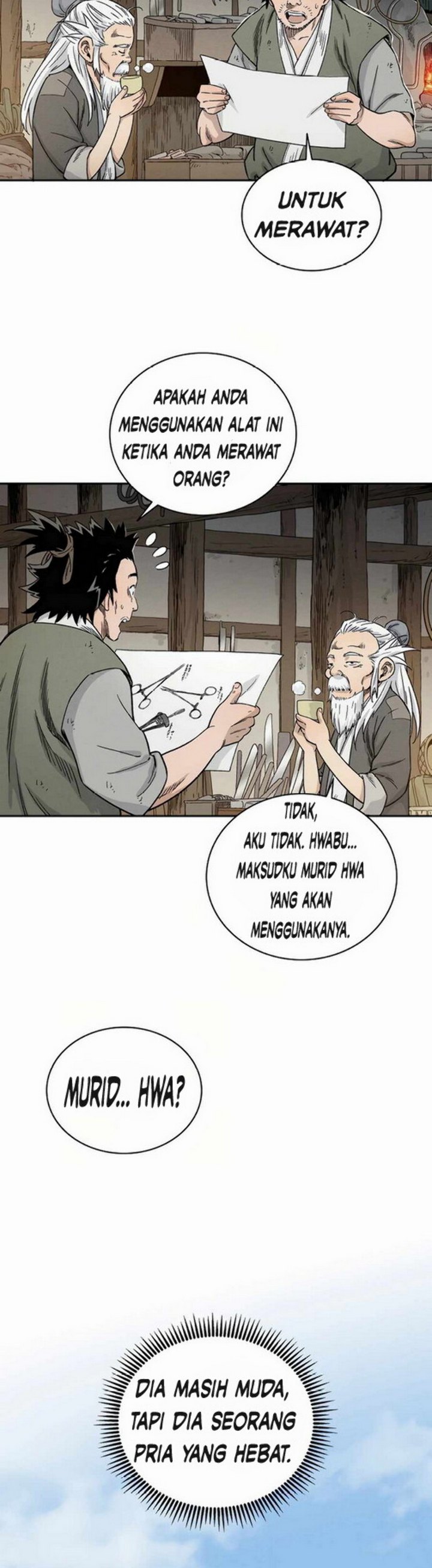 I Reincarnated as a Legendary Surgeon Chapter 09.2 Gambar 18