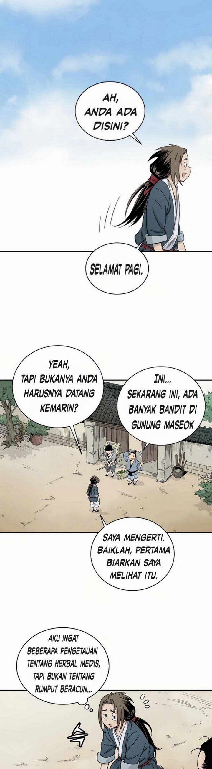 I Reincarnated as a Legendary Surgeon Chapter 09.2 Gambar 19